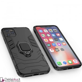 Sustiprintas dėklas 4in1 (IPHONE 11 PRO MAX) Sustiprintas dėklas 4in1 (IPHONE 11 PRO MAX)